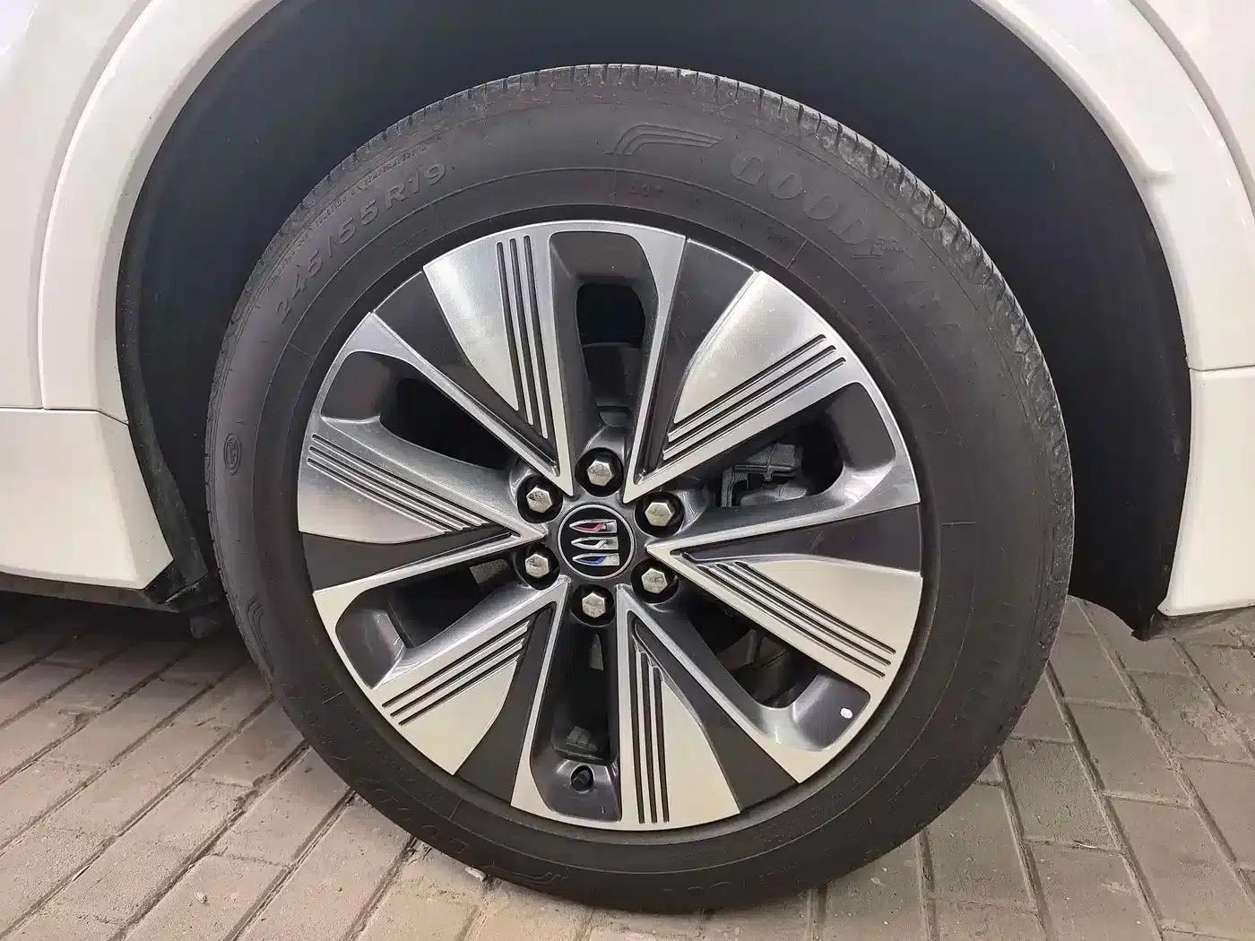 Buick E5 2025 620KM Premium Edition — миниатюра 10