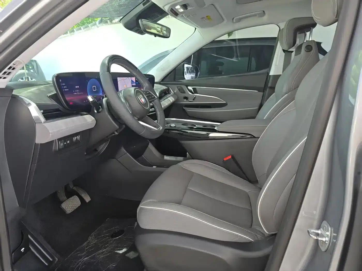 Buick E5 2023 Premium Standard Range Edition — миниатюра 5