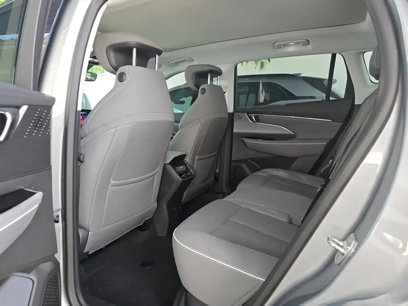 Buick E5 2023 Premium Standard Range Edition — миниатюра 6