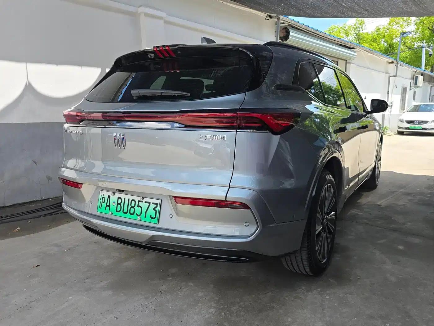 Buick E5 2023 Premium Standard Range Edition — миниатюра 7