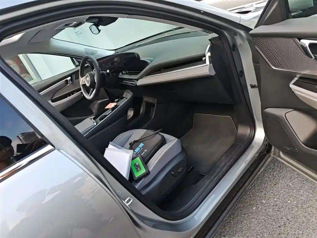 Buick E5 2025 620KM Premium Edition — миниатюра 11