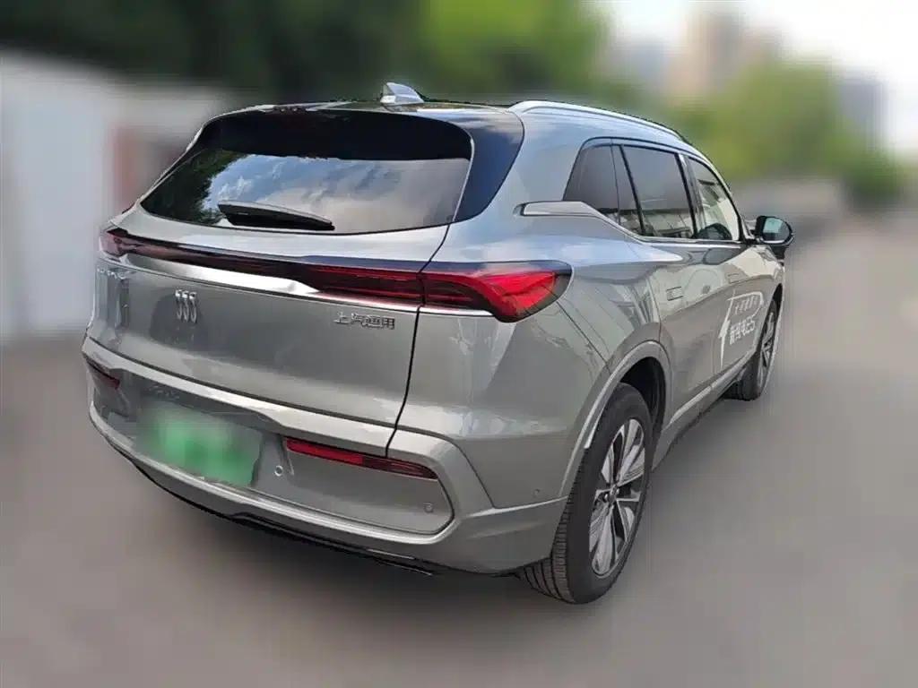 Buick E5 2025 620KM Premium Edition — миниатюра 12