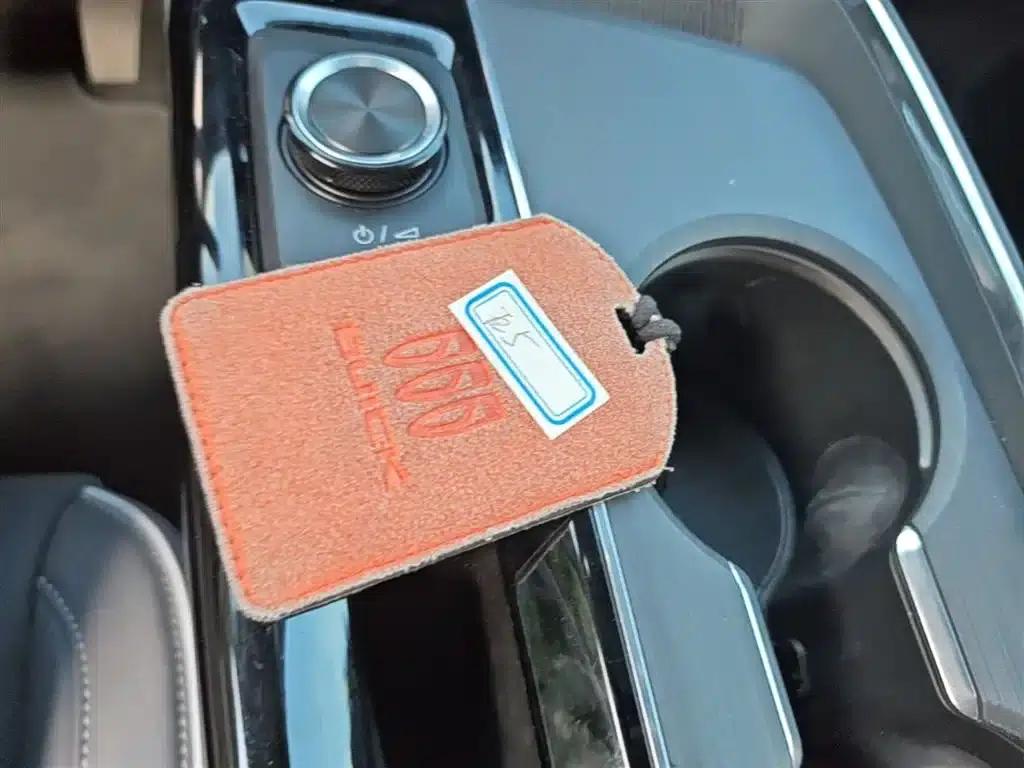 Buick E5 2025 620KM Premium Edition — миниатюра 15