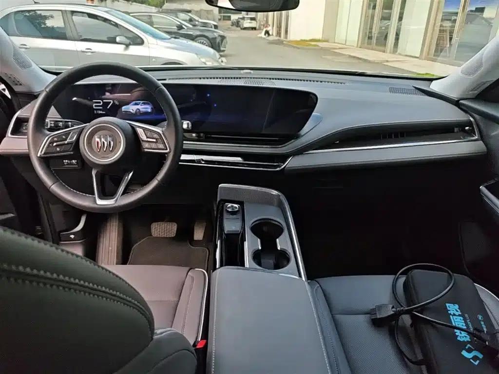 Buick E5 2025 620KM Premium Edition — миниатюра 16