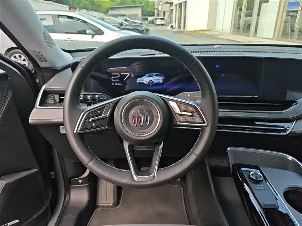 Buick E5 2025 620KM Premium Edition — миниатюра 17