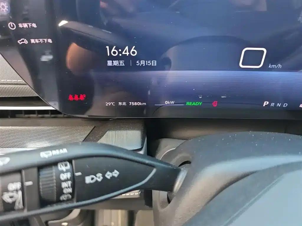 Buick E5 2025 620KM Premium Edition — миниатюра 19