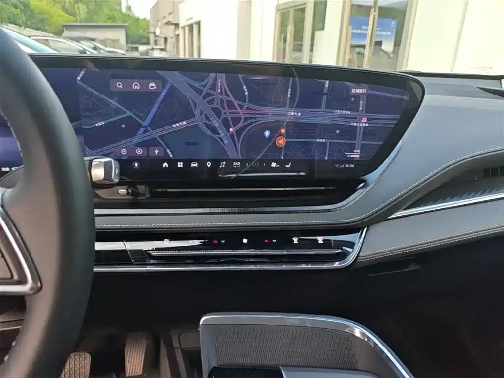 Buick E5 2025 620KM Premium Edition — миниатюра 20