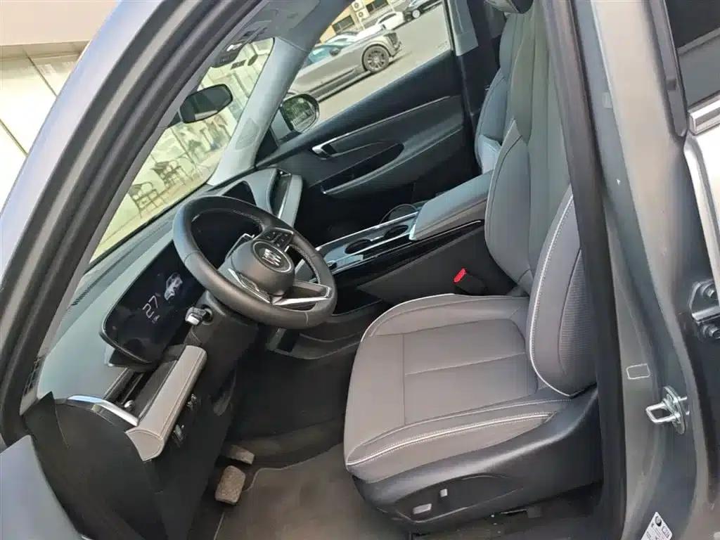 Buick E5 2025 620KM Premium Edition — миниатюра 22