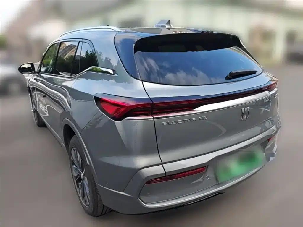 Buick E5 2025 620KM Premium Edition — миниатюра 9