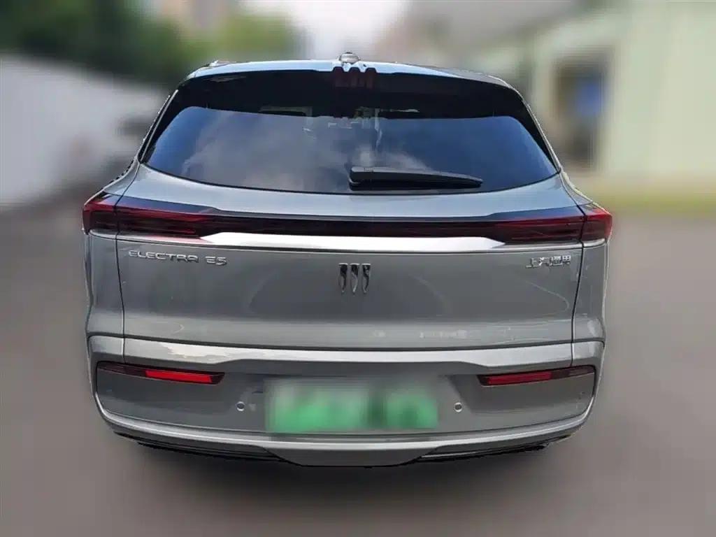 Buick E5 2025 620KM Premium Edition — миниатюра 10