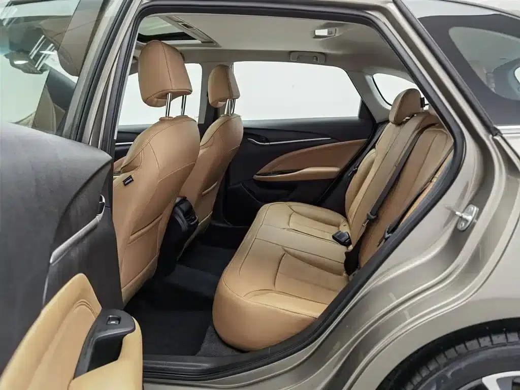Buick Verano 2019 18T Automatic Connected Flagship Model (China VI Emission Standard) — миниатюра 15
