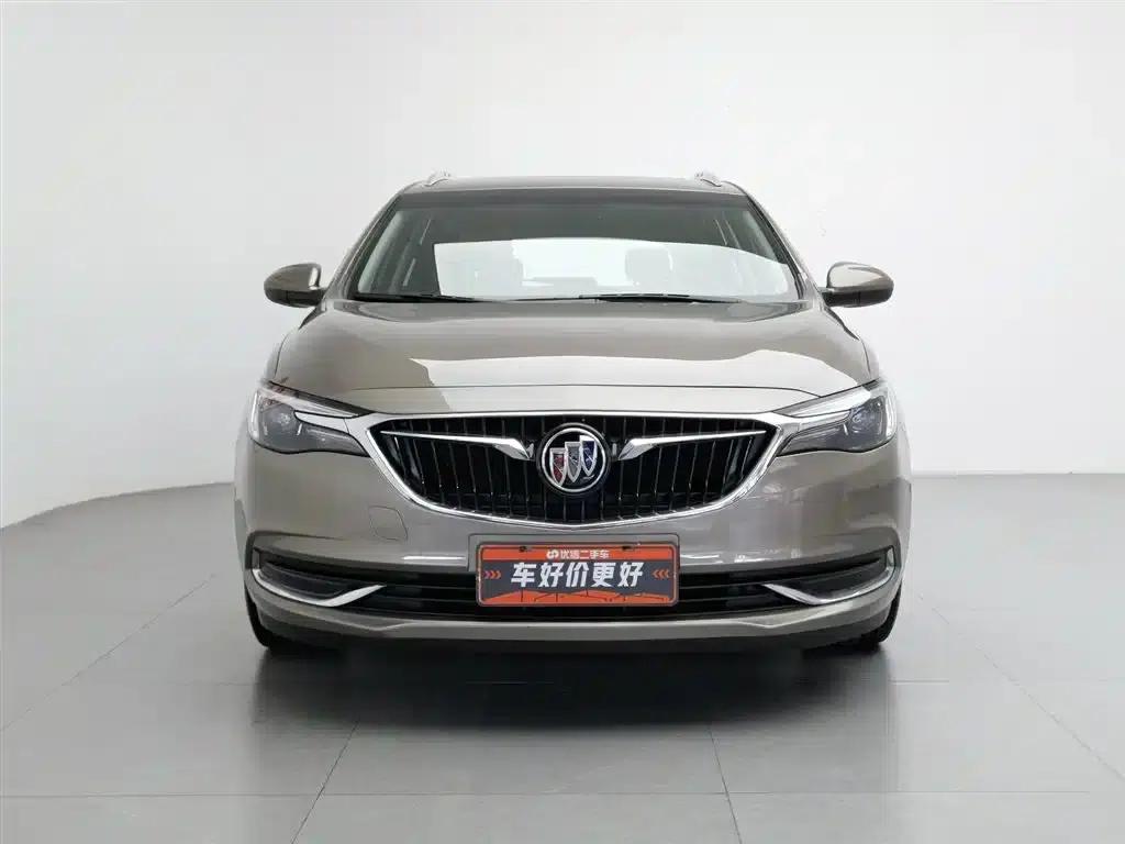 Buick Verano 2019 18T Automatic Connected Flagship Model (China VI Emission Standard) — миниатюра 3