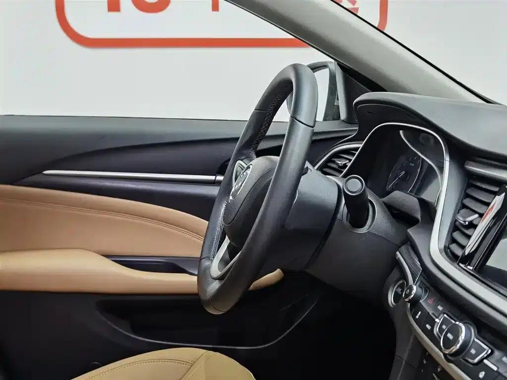 Buick Verano 2019 18T Automatic Connected Flagship Model (China VI Emission Standard) — миниатюра 22