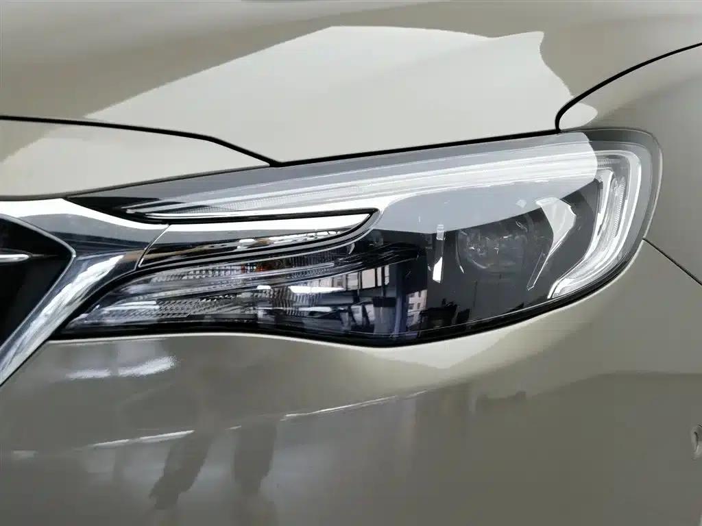 Buick Verano 2019 18T Automatic Connected Flagship Model (China VI Emission Standard) — миниатюра 7