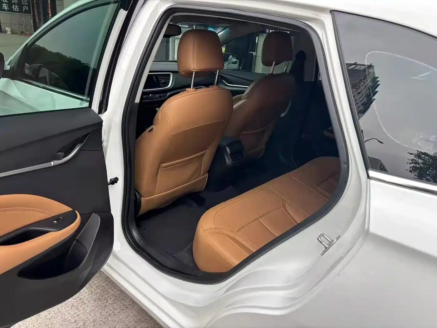 Buick Verano 2019 18T Automatic Connected Flagship Model (National V Emission Standard) — миниатюра 7