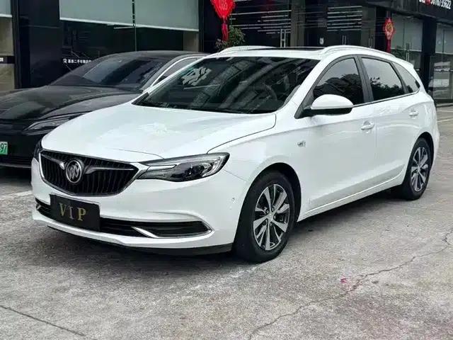 Buick Verano 2019 18T Automatic Connected Flagship Model (National V Emission Standard)