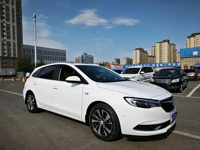 Buick Verano 2019 18T Automatic Connected Flagship Model (China VI Emission Standard)