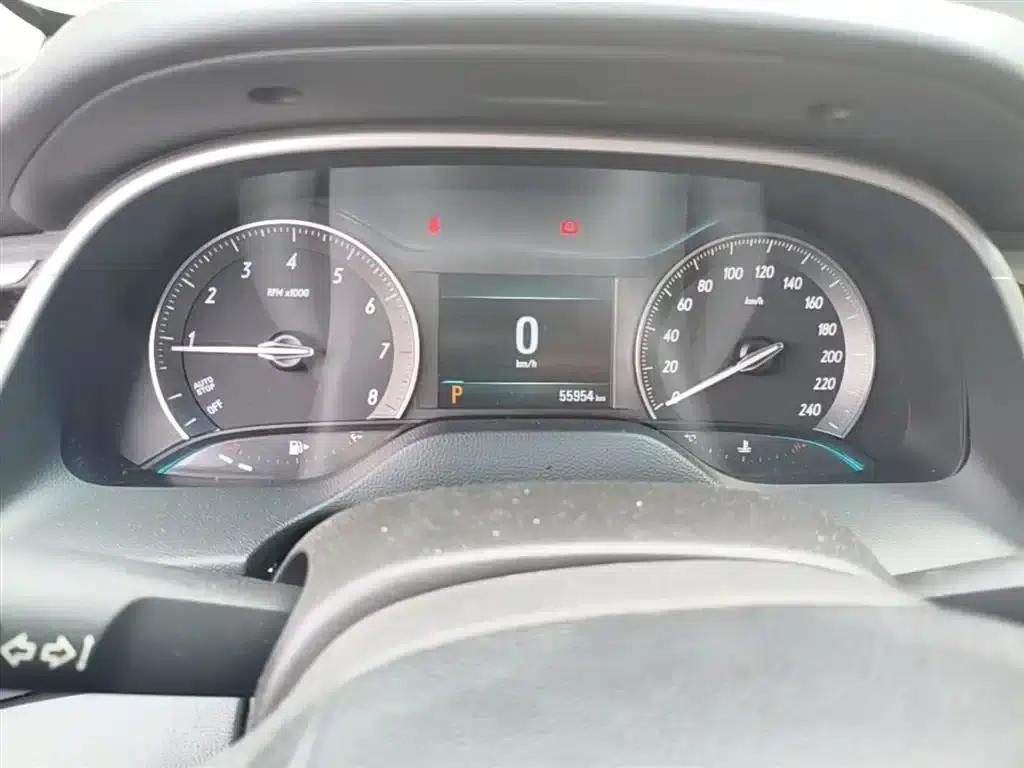 Buick Verano 2018 18T Automatic Flagship — миниатюра 12