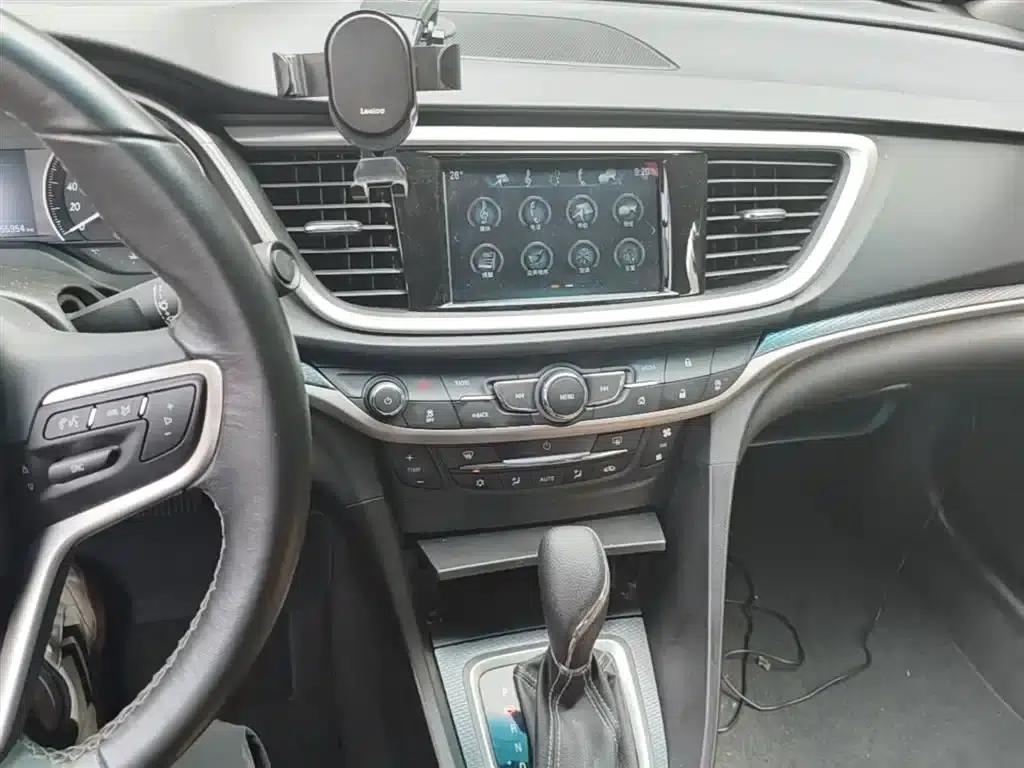 Buick Verano 2018 18T Automatic Flagship — миниатюра 13