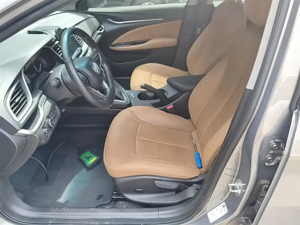 Buick Verano 2018 18T Automatic Flagship — миниатюра 15