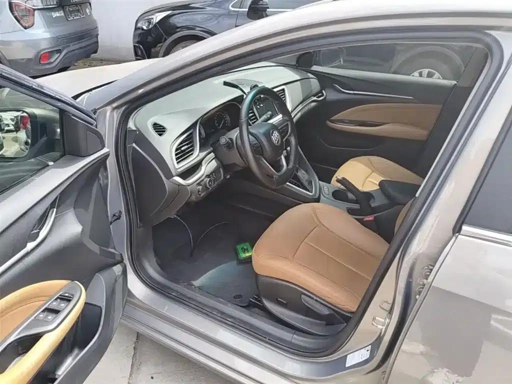 Buick Verano 2018 18T Automatic Flagship — миниатюра 16