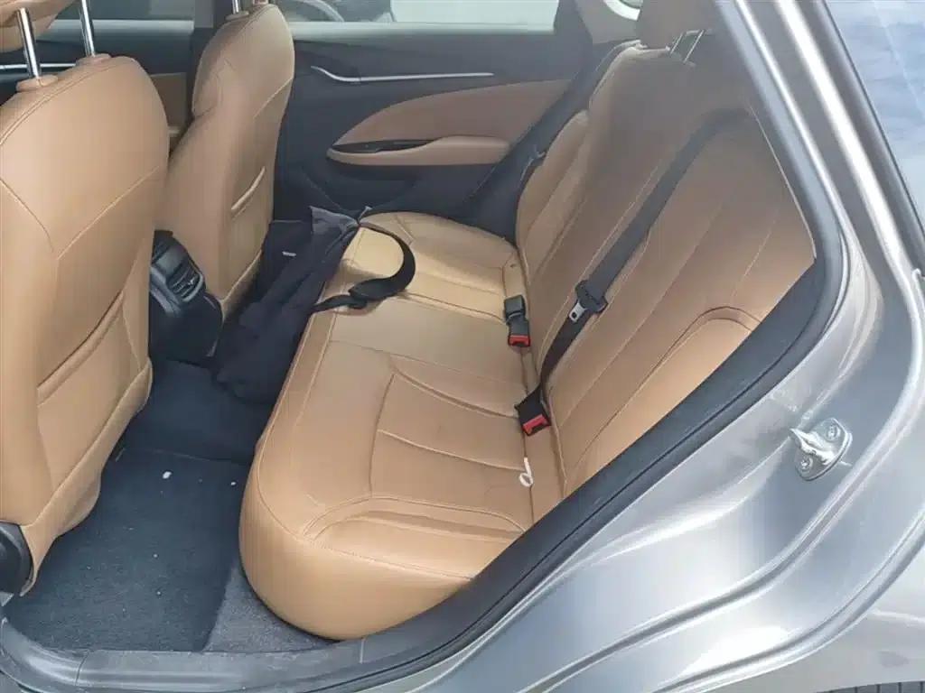 Buick Verano 2018 18T Automatic Flagship — миниатюра 17