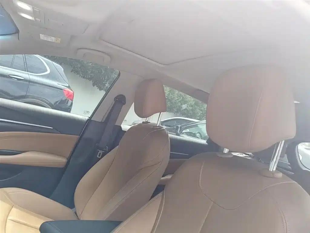 Buick Verano 2018 18T Automatic Flagship — миниатюра 18