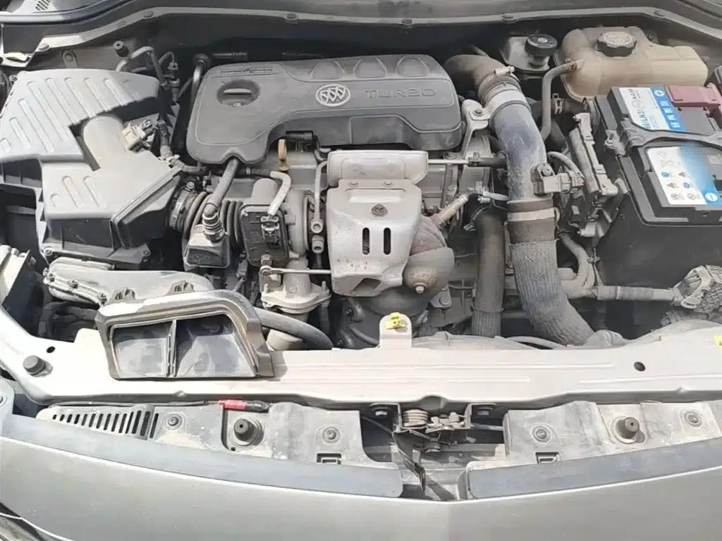 Buick Verano 2018 18T Automatic Flagship — миниатюра 20