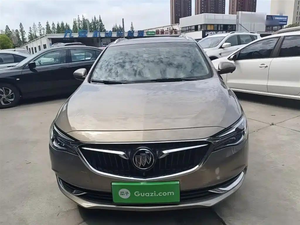 Buick Verano 2018 18T Automatic Flagship — миниатюра 3