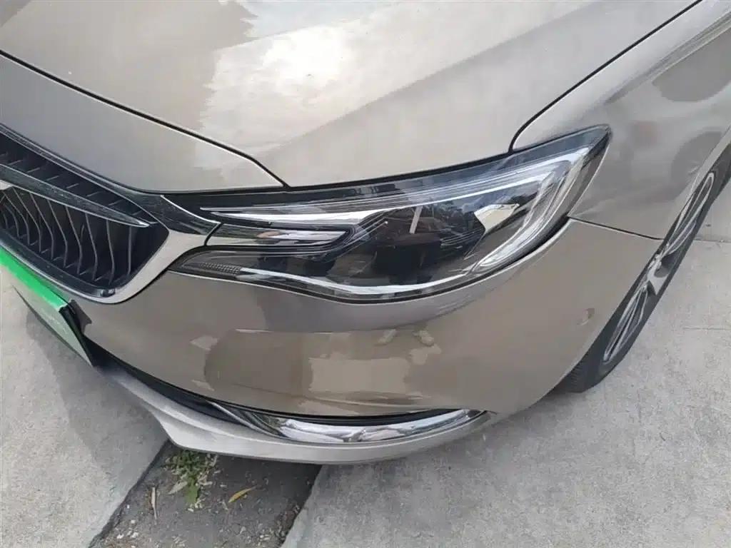 Buick Verano 2018 18T Automatic Flagship — миниатюра 24
