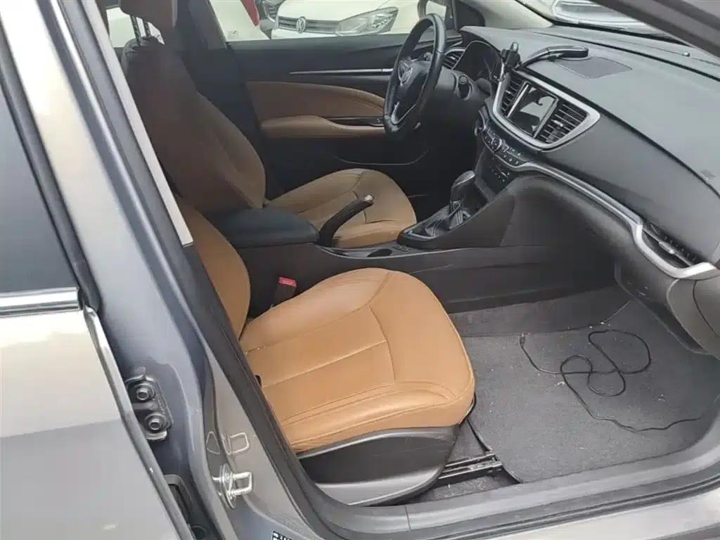 Buick Verano 2018 18T Automatic Flagship — миниатюра 25