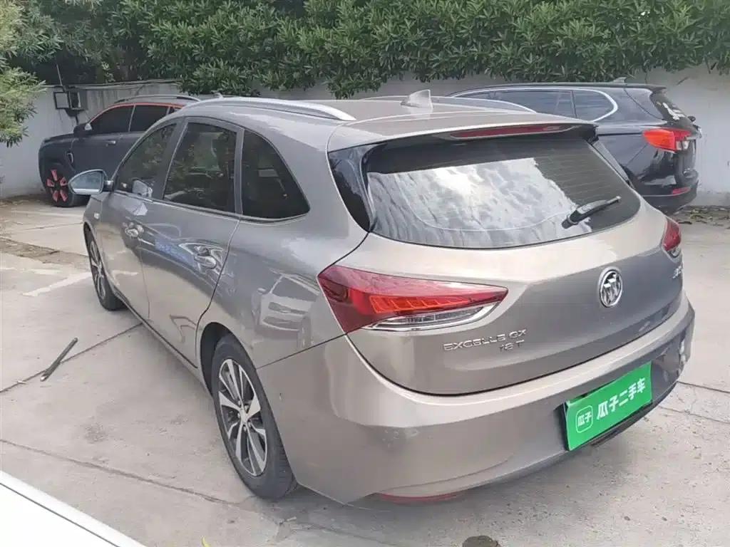Buick Verano 2018 18T Automatic Flagship — миниатюра 5