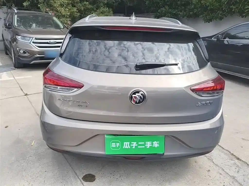 Buick Verano 2018 18T Automatic Flagship — миниатюра 6