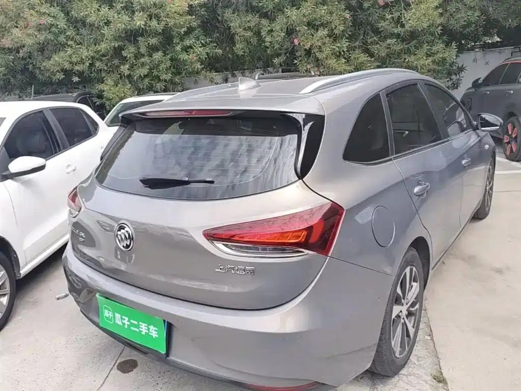 Buick Verano 2018 18T Automatic Flagship — миниатюра 7