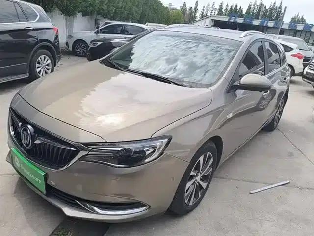 Buick Verano 2018 18T Automatic Flagship