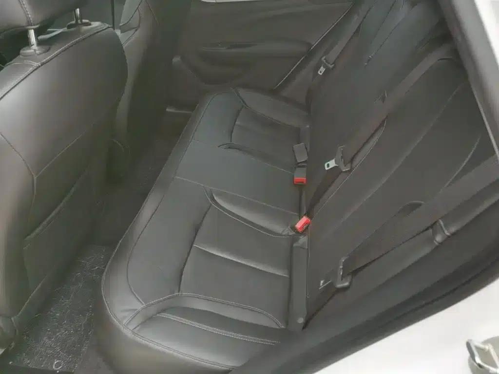 Buick Verano 2019 18T Automatic Connected Elite Model (China VI Emission Standard) — миниатюра 17