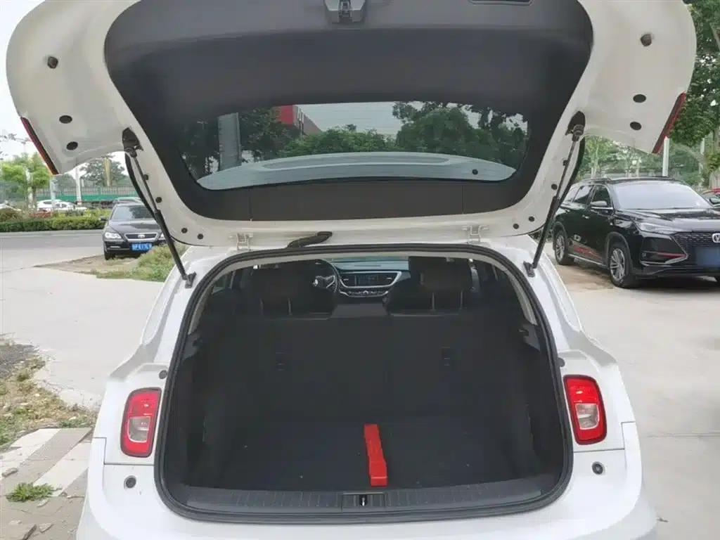 Buick Verano 2019 18T Automatic Connected Elite Model (China VI Emission Standard) — миниатюра 19
