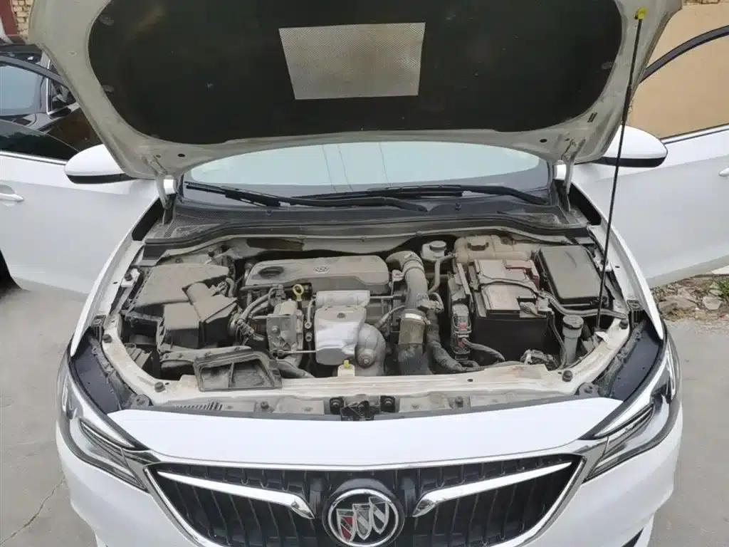 Buick Verano 2019 18T Automatic Connected Elite Model (China VI Emission Standard) — миниатюра 20