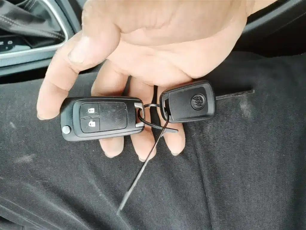 Buick Verano 2019 18T Automatic Connected Elite Model (China VI Emission Standard) — миниатюра 9
