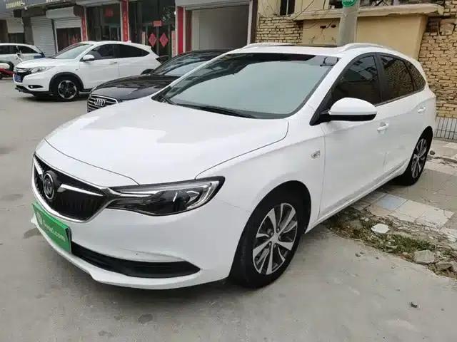 Buick Verano 2019 18T Automatic Connected Elite Model (China VI Emission Standard)