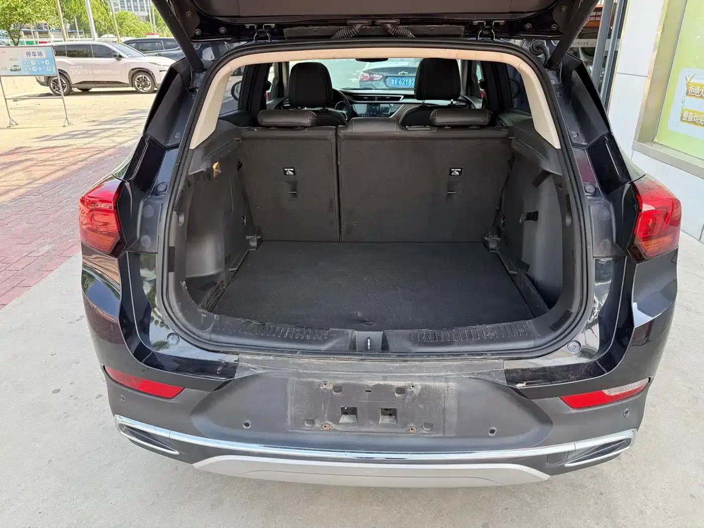 Encore GX 2020 20T CVT 2WD Luxury — миниатюра 8