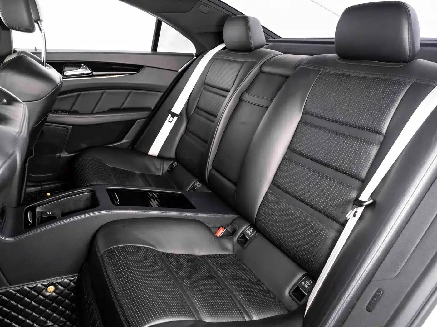 2015 Mercedes-Benz CLS AMG 63 4MATIC — миниатюра 17