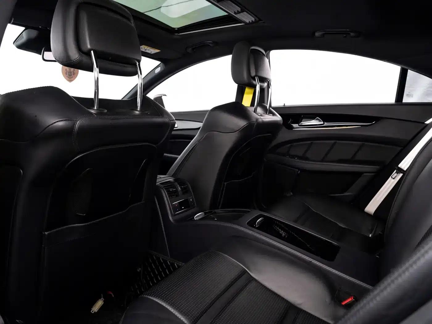 2015 Mercedes-Benz CLS AMG 63 4MATIC — миниатюра 18