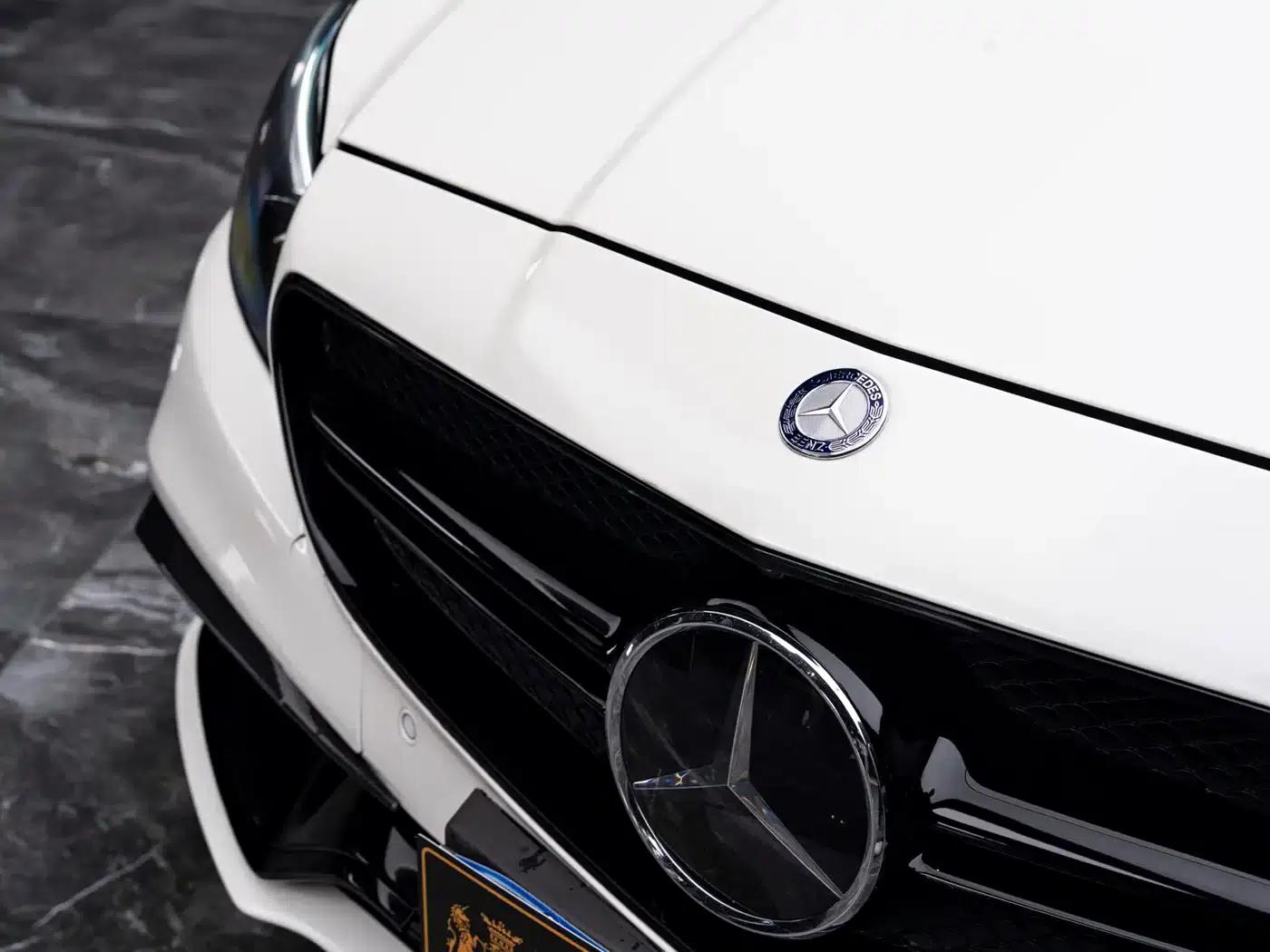 2015 Mercedes-Benz CLS AMG 63 4MATIC — миниатюра 3