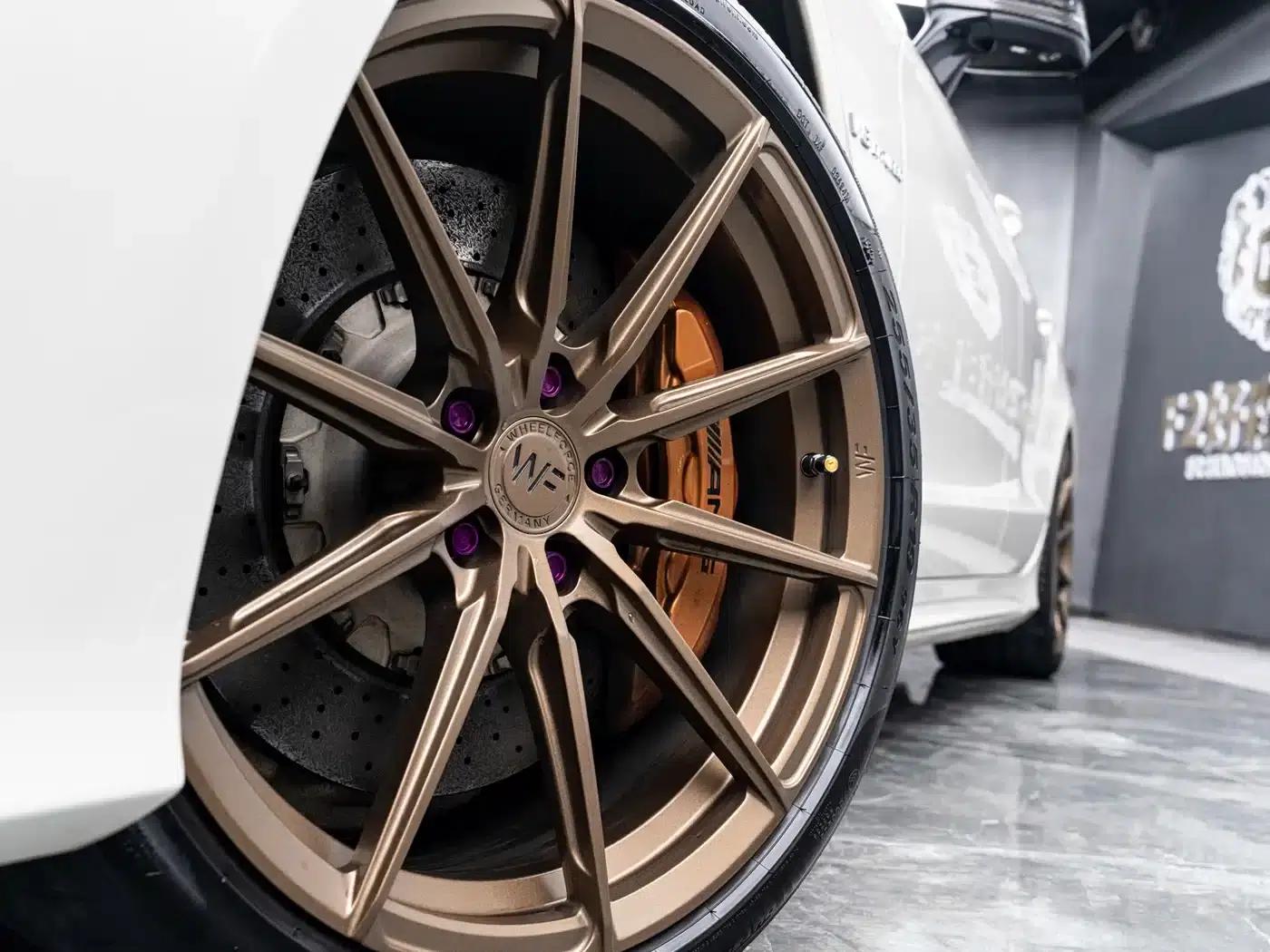 2015 Mercedes-Benz CLS AMG 63 4MATIC — миниатюра 5