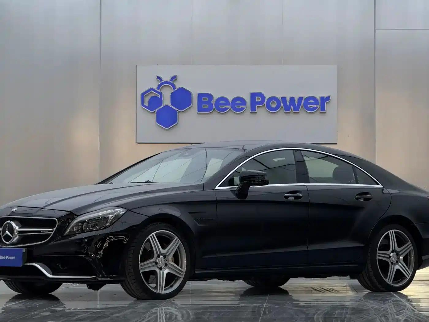 2012 Mercedes-Benz CLS AMG, AMG CLS 63 — миниатюра 1