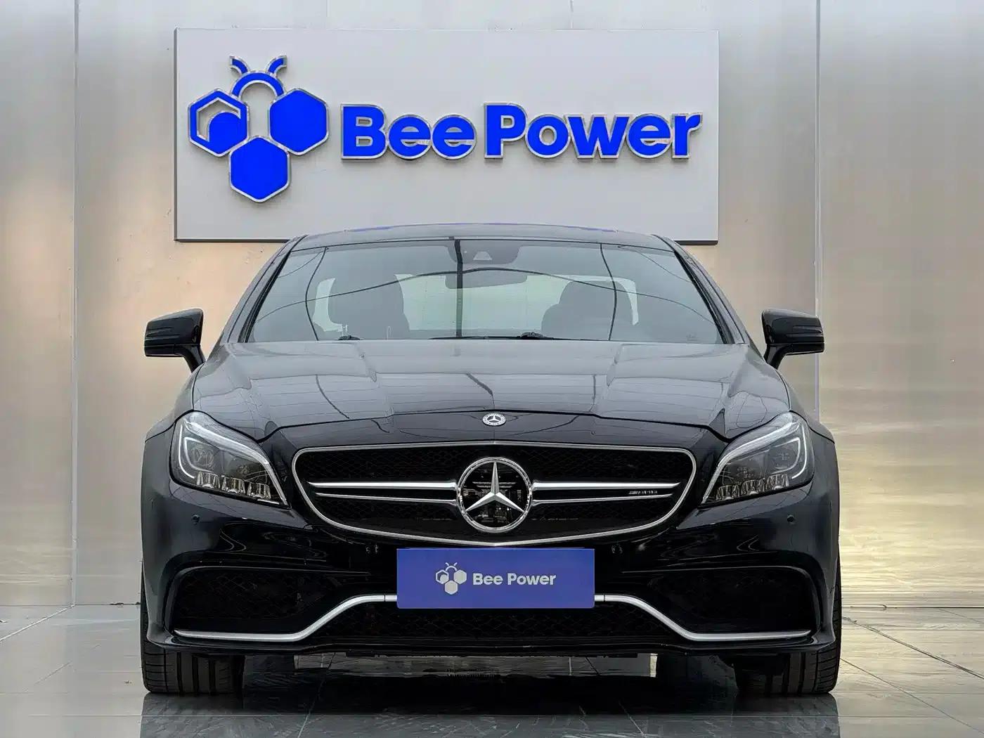 2012 Mercedes-Benz CLS AMG, AMG CLS 63 — миниатюра 2