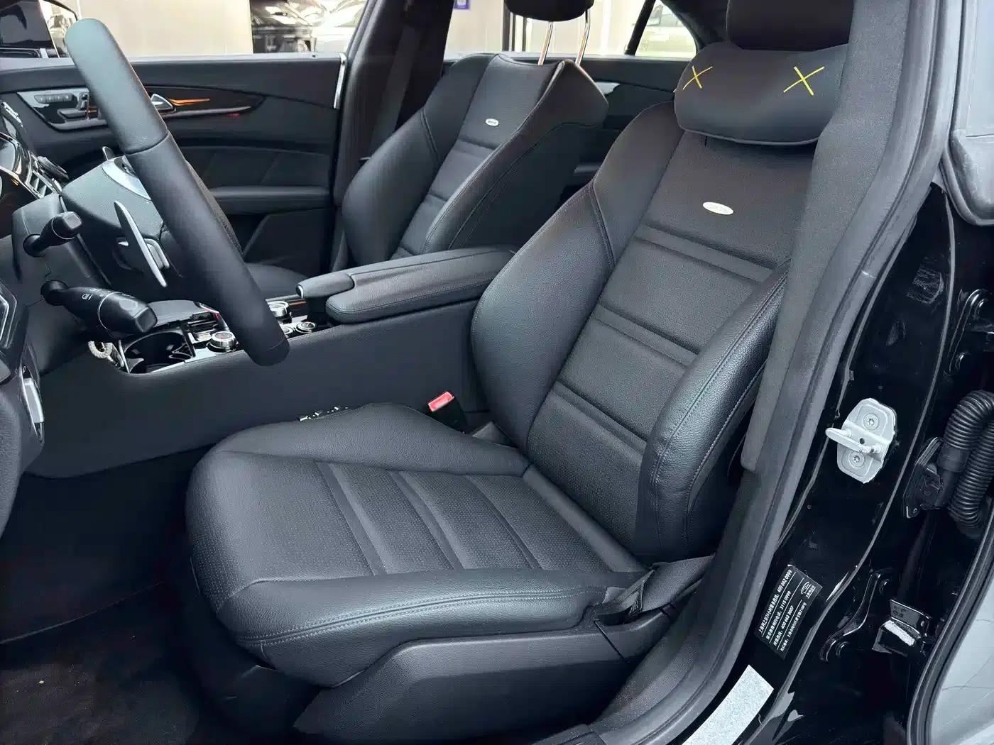 2012 Mercedes-Benz CLS AMG, AMG CLS 63 — миниатюра 11