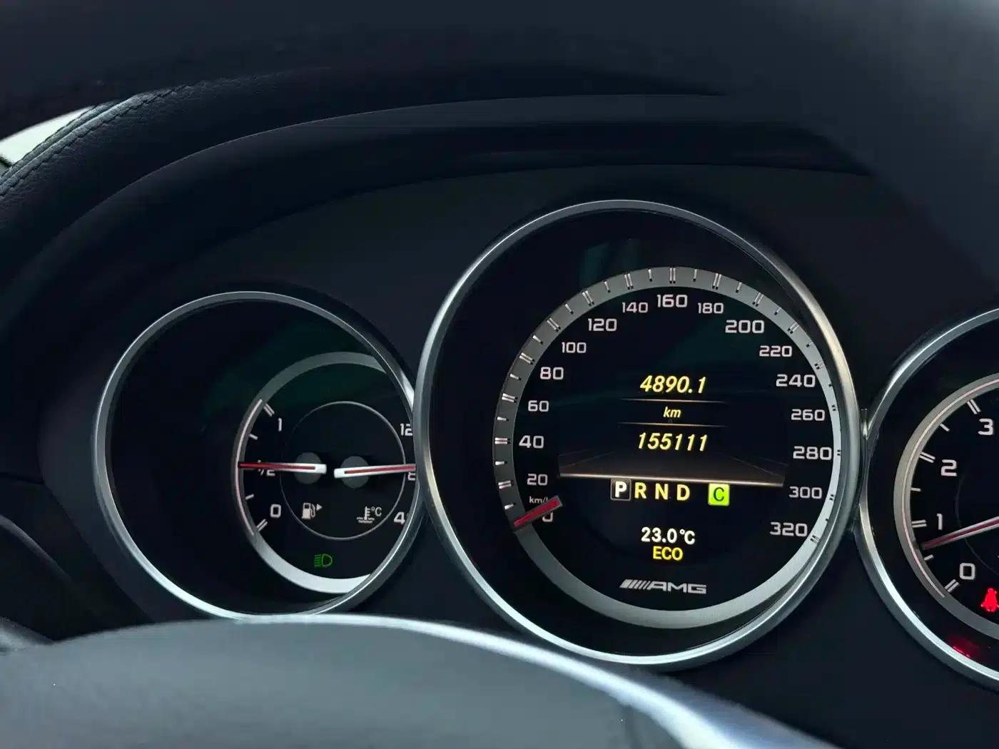 2012 Mercedes-Benz CLS AMG, AMG CLS 63 — миниатюра 18