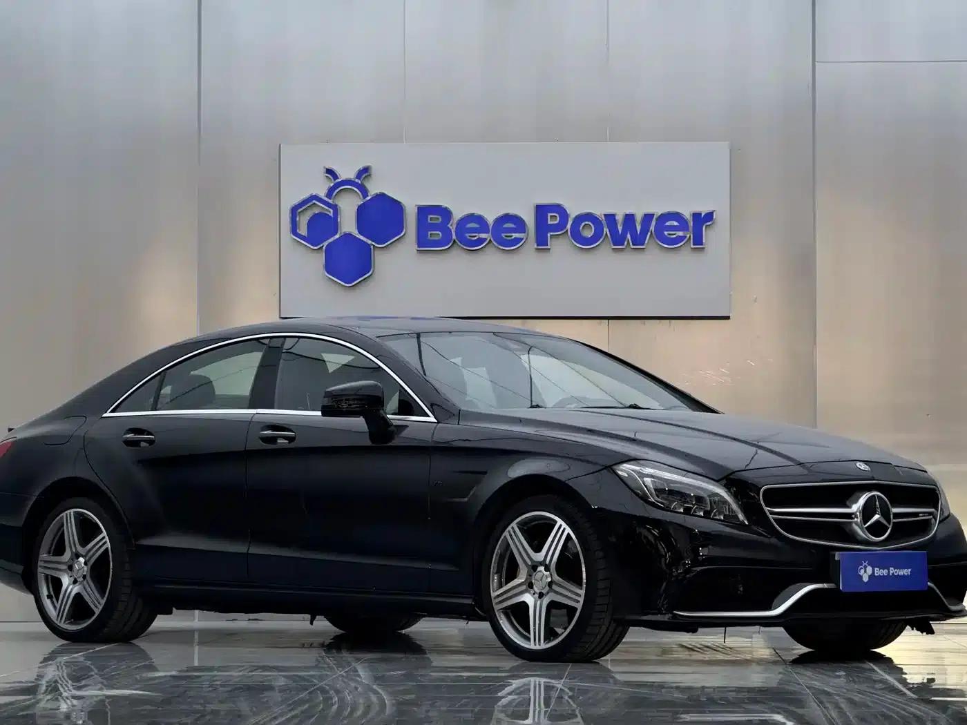 2012 Mercedes-Benz CLS AMG, AMG CLS 63 — миниатюра 3